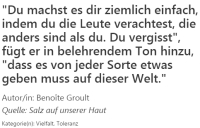 Zur Zitaten-Sammlung